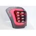 Subaru Forester 16-18 Black Face Red Bar LED Tail Lamp